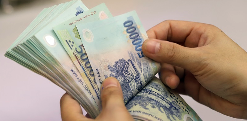 góp vốn thành lập công ty bằng tiền