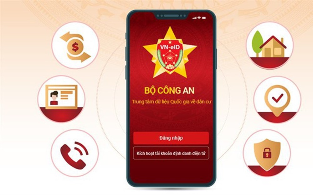 QUY TRÌNH ĐĂNG KÝ ĐỊNH DANH ĐIỆN TỬ CHO DOANH NGHIỆP